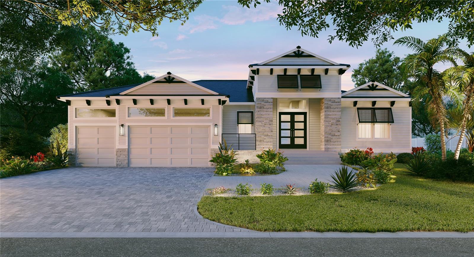 BIRD KEY SUB - Residential