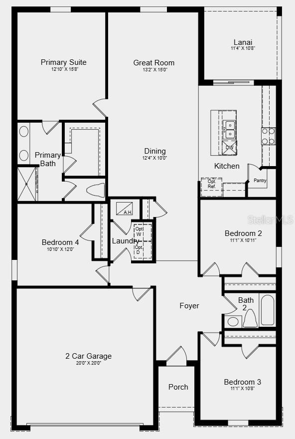 WATERSTONE - Residential