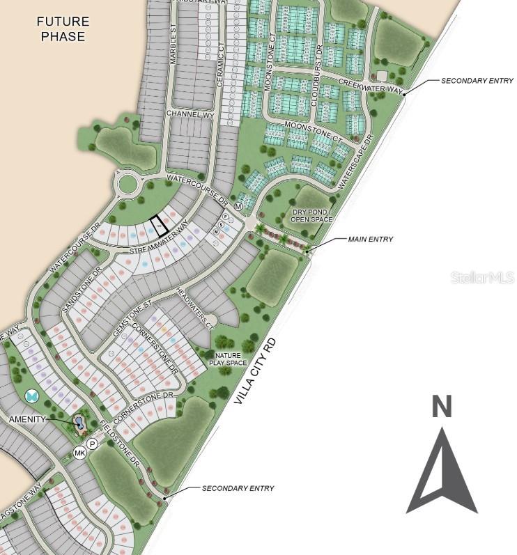 WATERSTONE - Residential