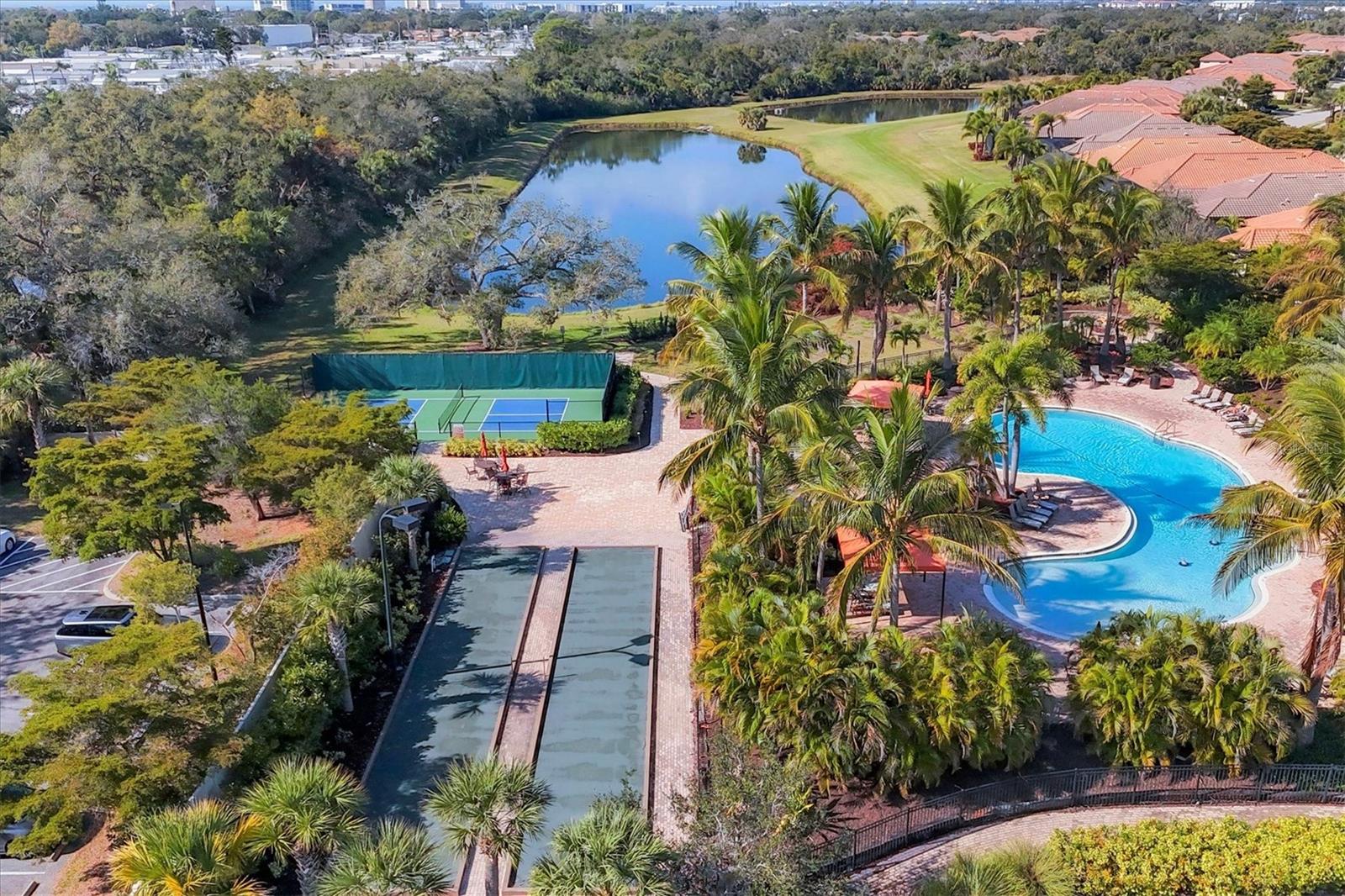 ESPLANADE BY SIESTA KEY - Residential