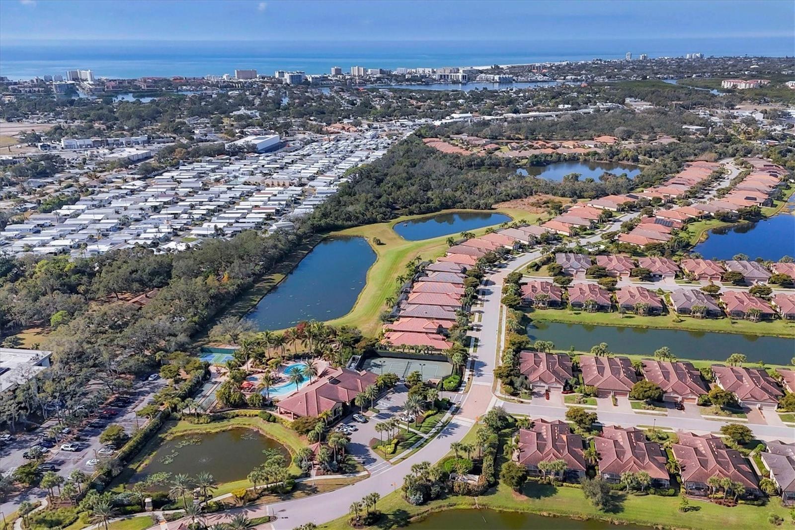 ESPLANADE BY SIESTA KEY - Residential