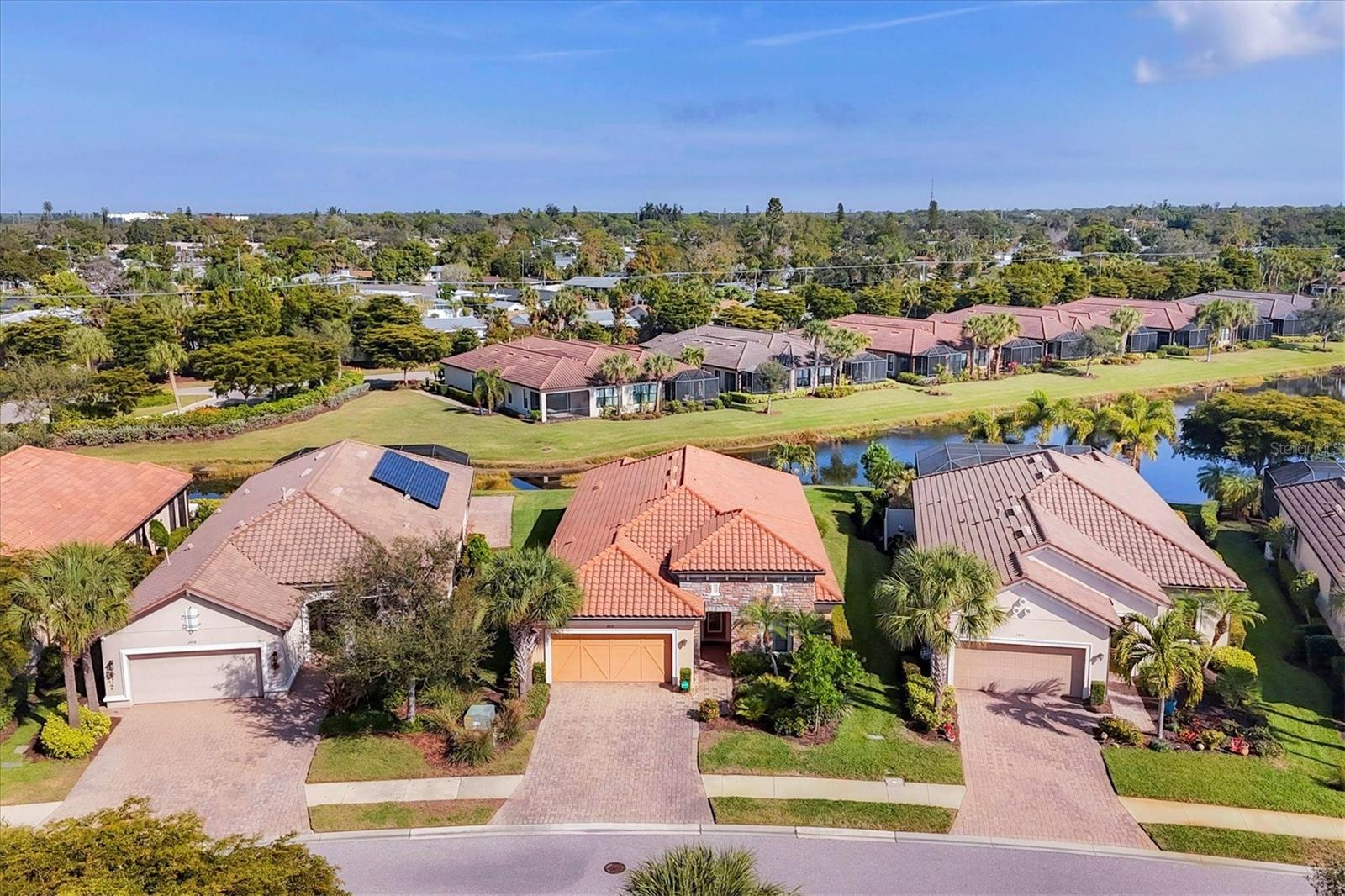 ESPLANADE BY SIESTA KEY - Residential