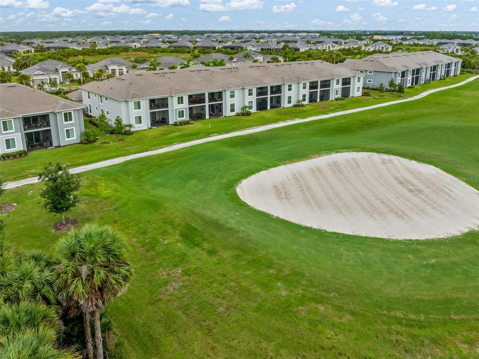 WELLEN PARK GOLF & COUNTRY CLUB - Residential