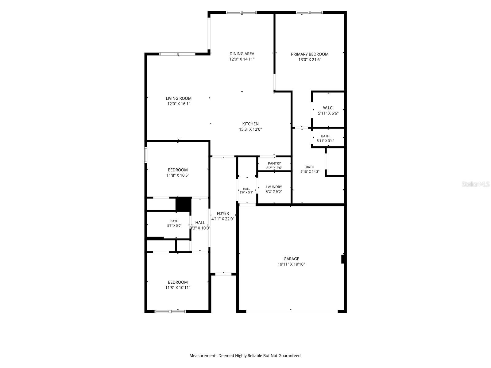 MAGNOLIA PARK PH 3 - Residential