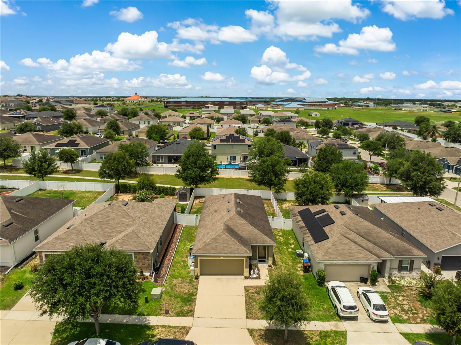 HIGHLAND MEADOWS PH 4A - Residential