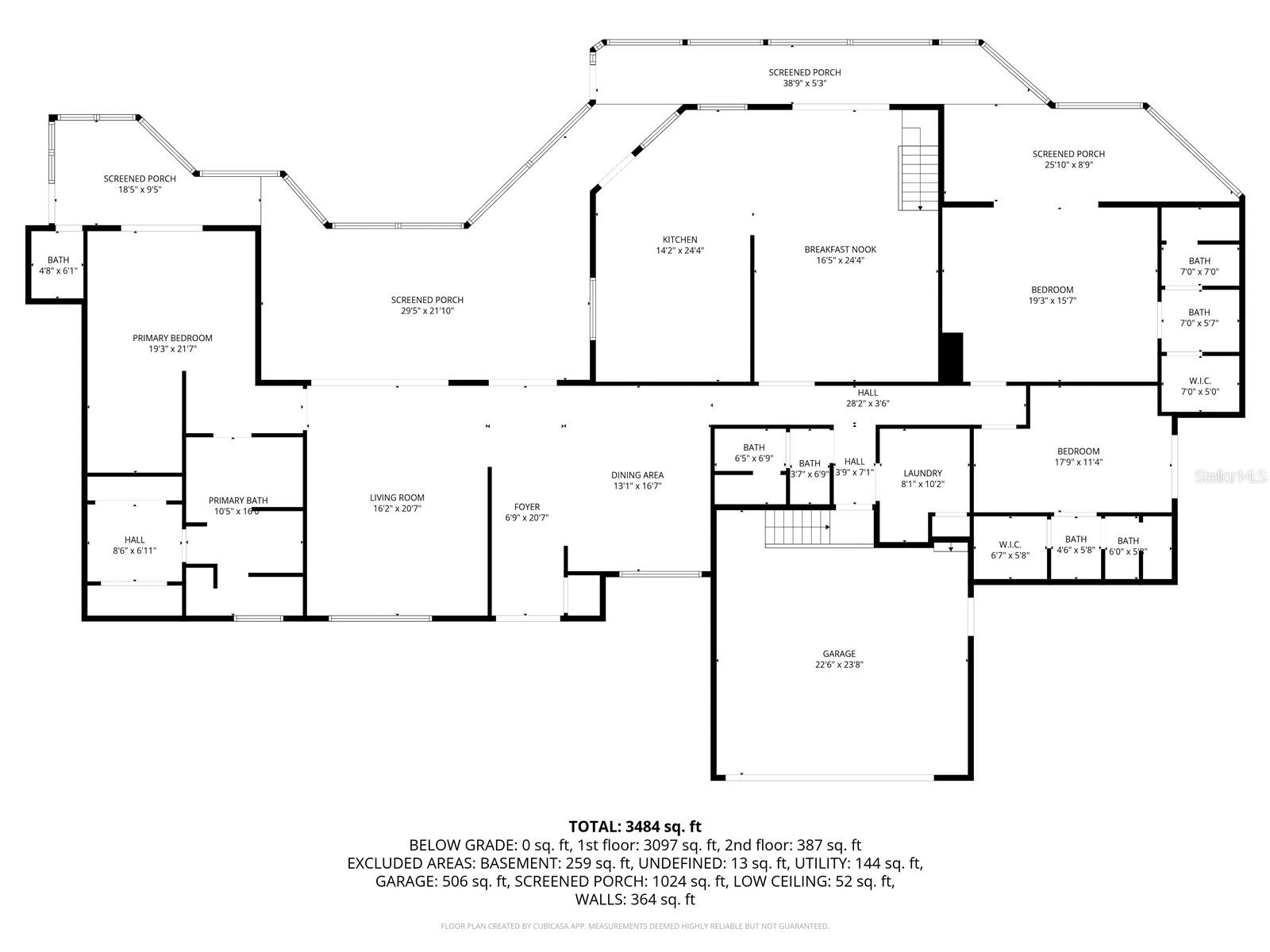 BAY ISLES - Residential
