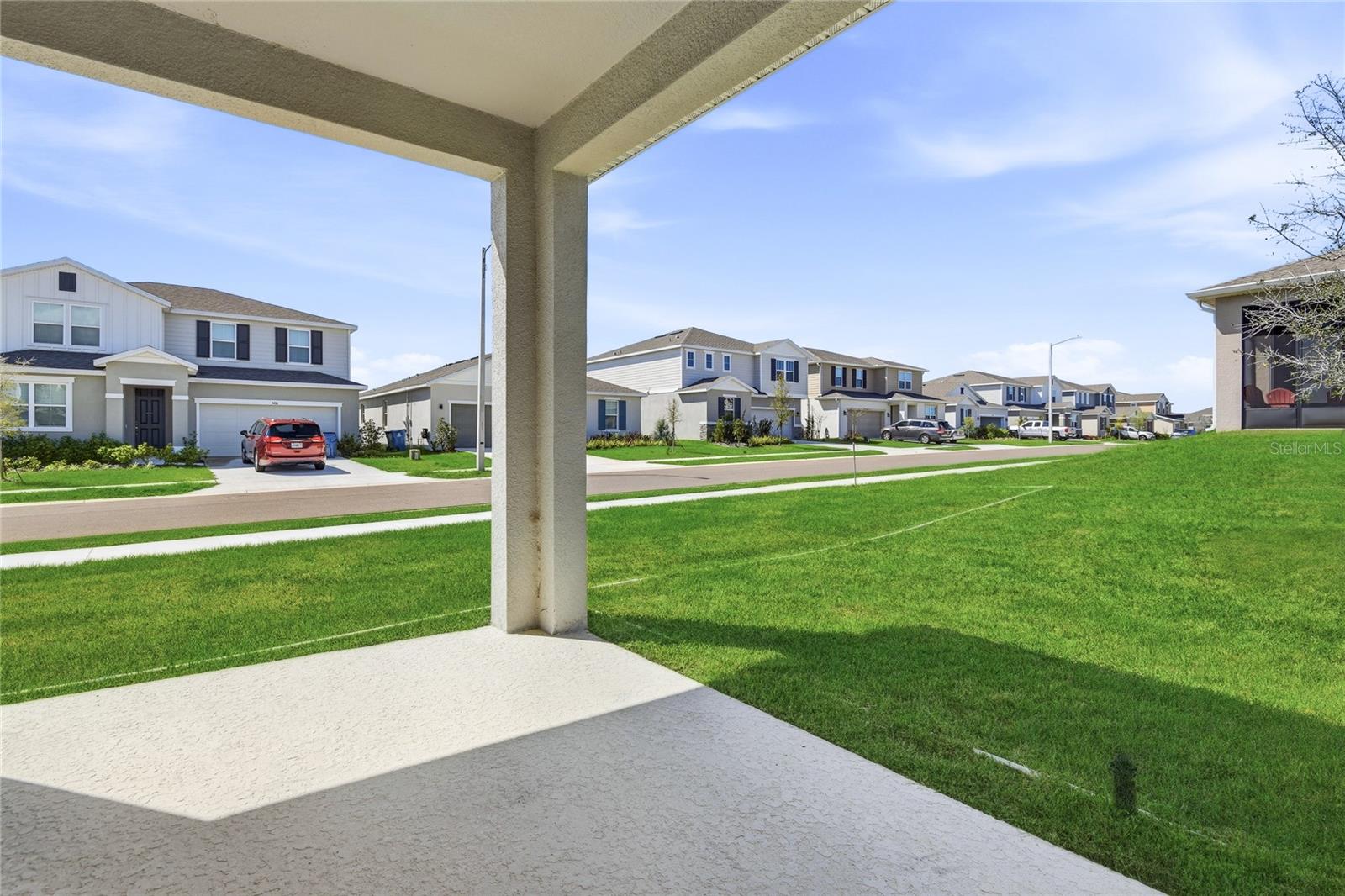 SEASONS AT SCENIC TERRACE - Residential