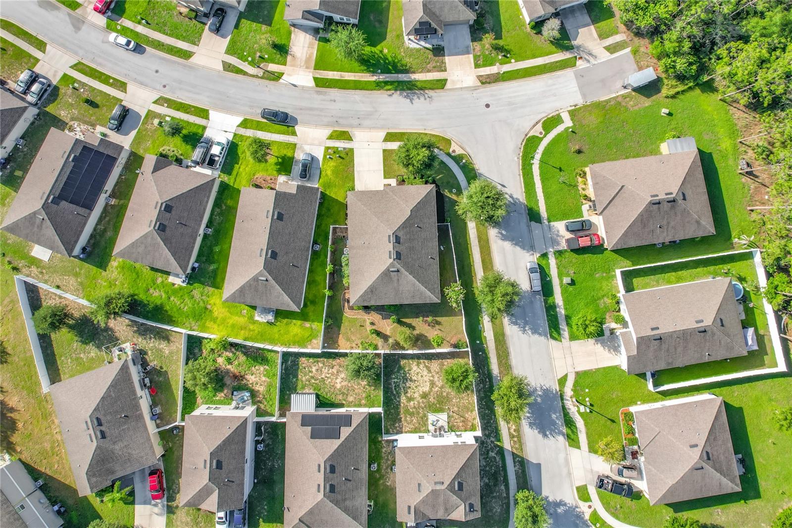 WHISPERING RIDGE HOMEOWNERS ASSOCIATION - Residential