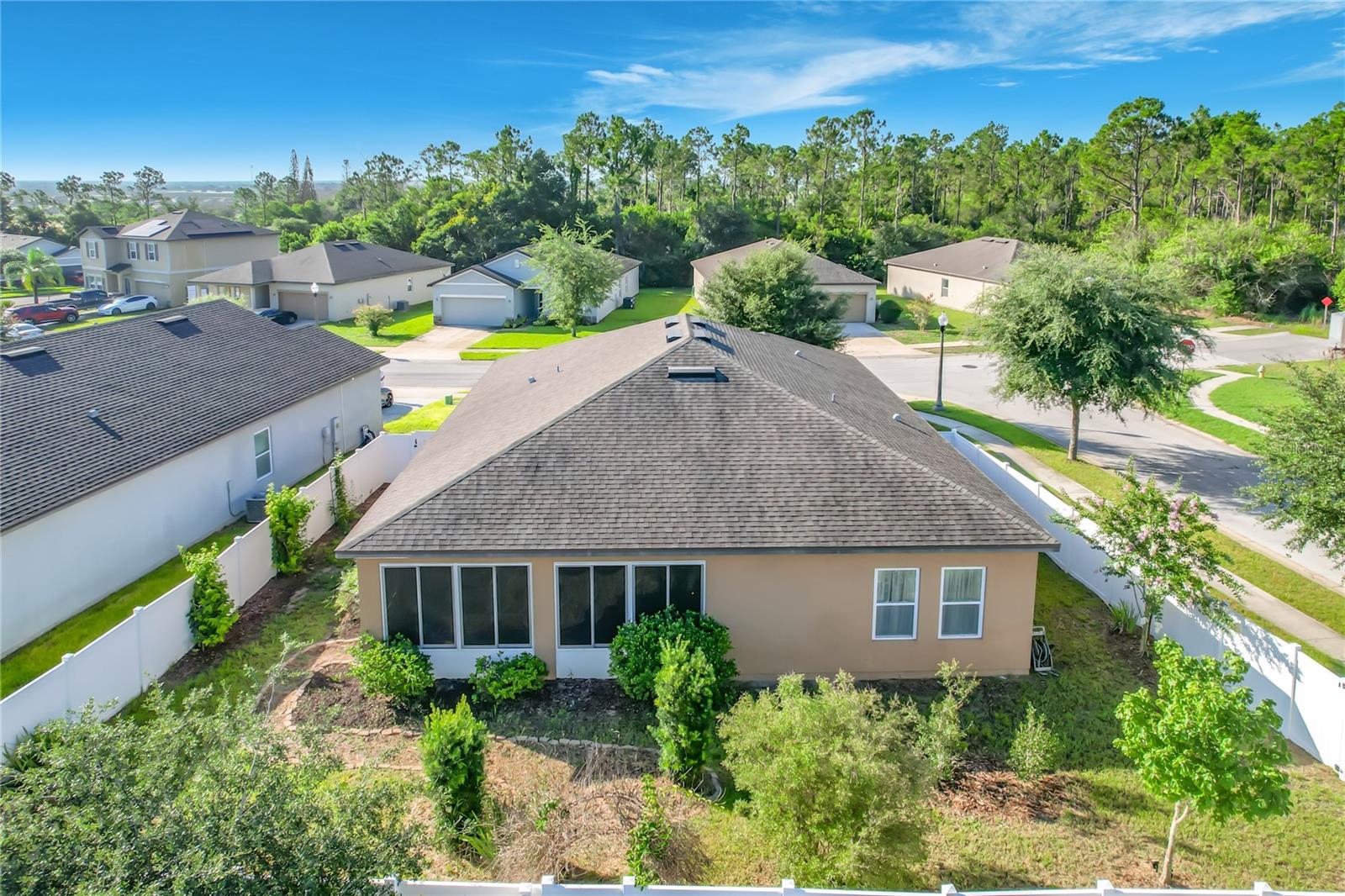 WHISPERING RIDGE HOMEOWNERS ASSOCIATION - Residential