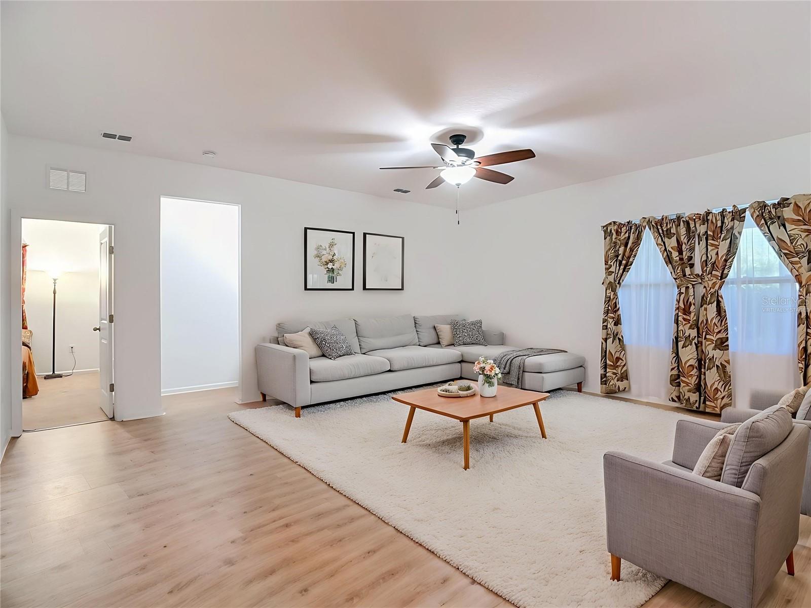 WHISPERING RIDGE HOMEOWNERS ASSOCIATION - Residential