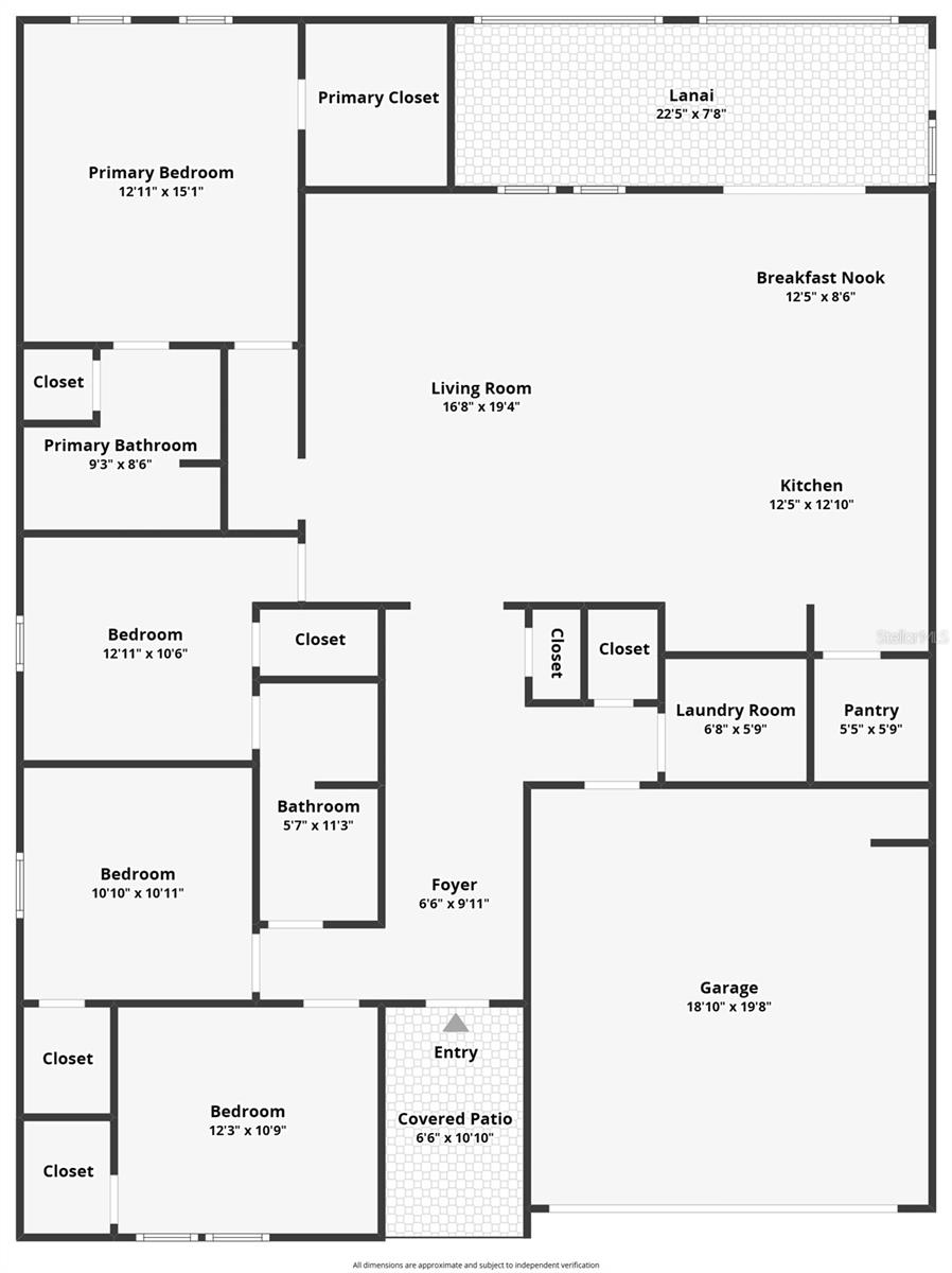 WHISPERING RIDGE HOMEOWNERS ASSOCIATION - Residential