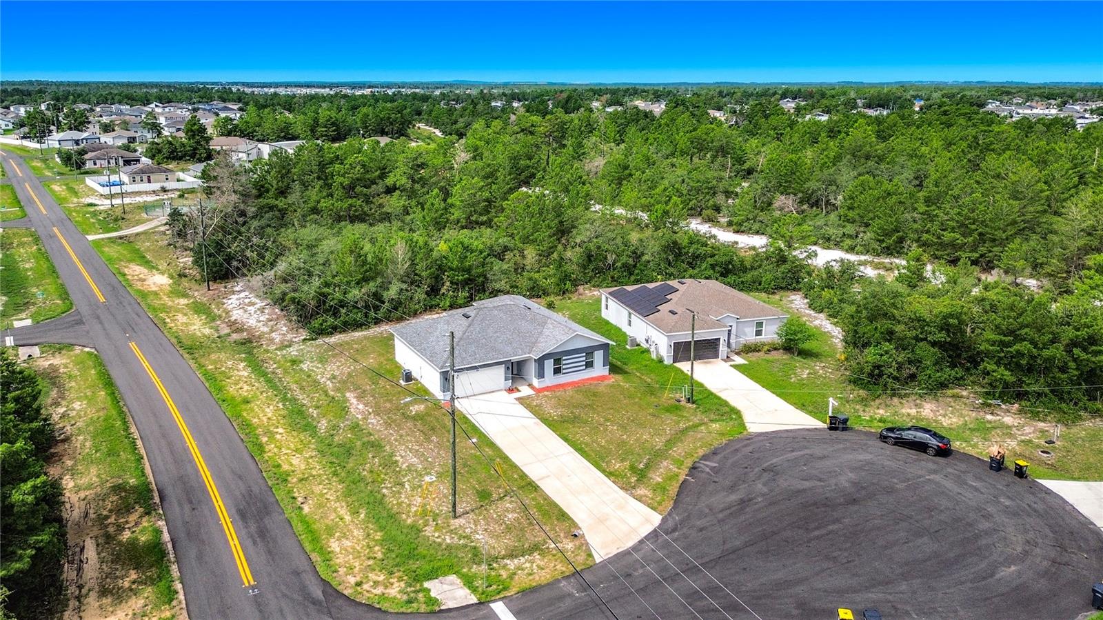 POINCIANA NBRHD 02 VILLAGE 08 - Residential