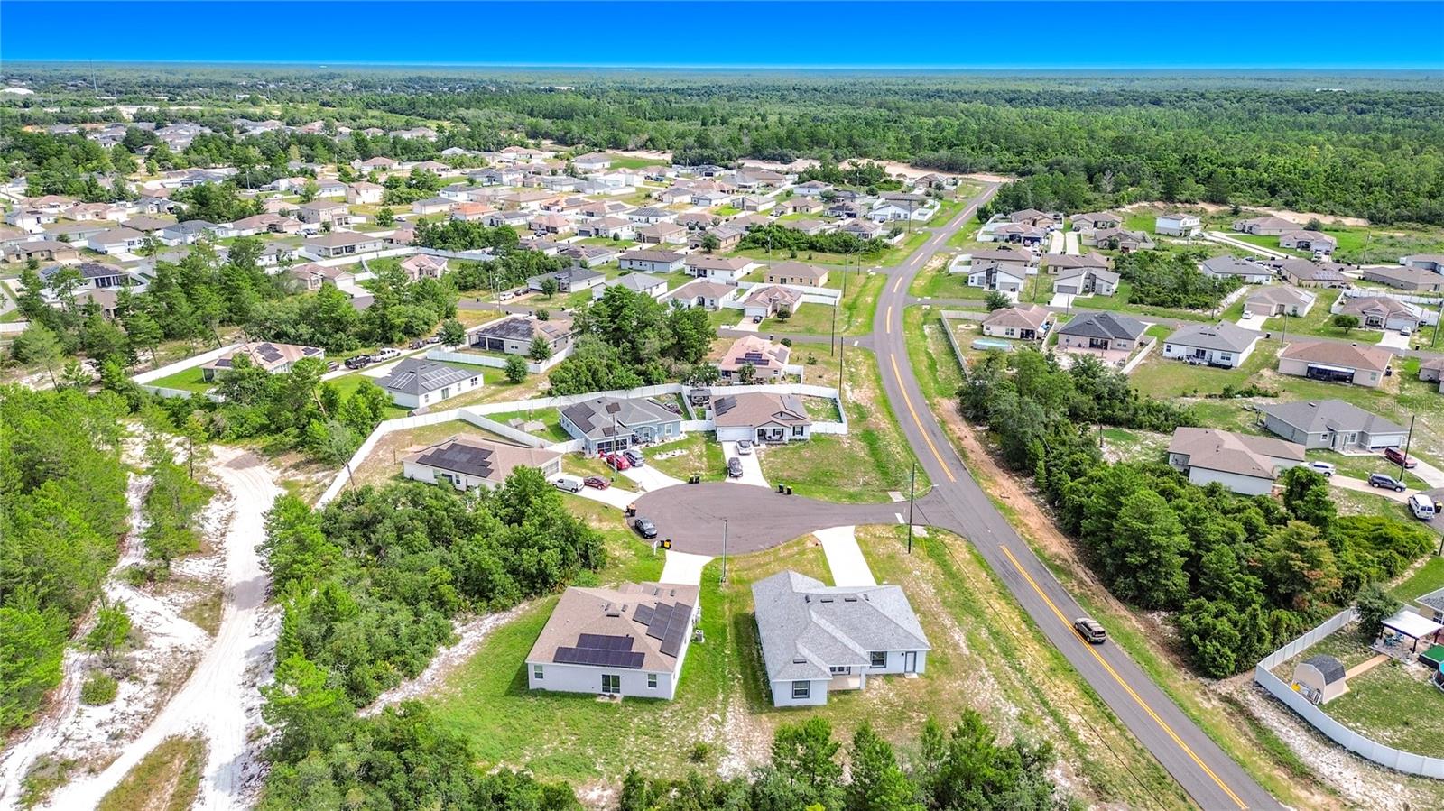 POINCIANA NBRHD 02 VILLAGE 08 - Residential