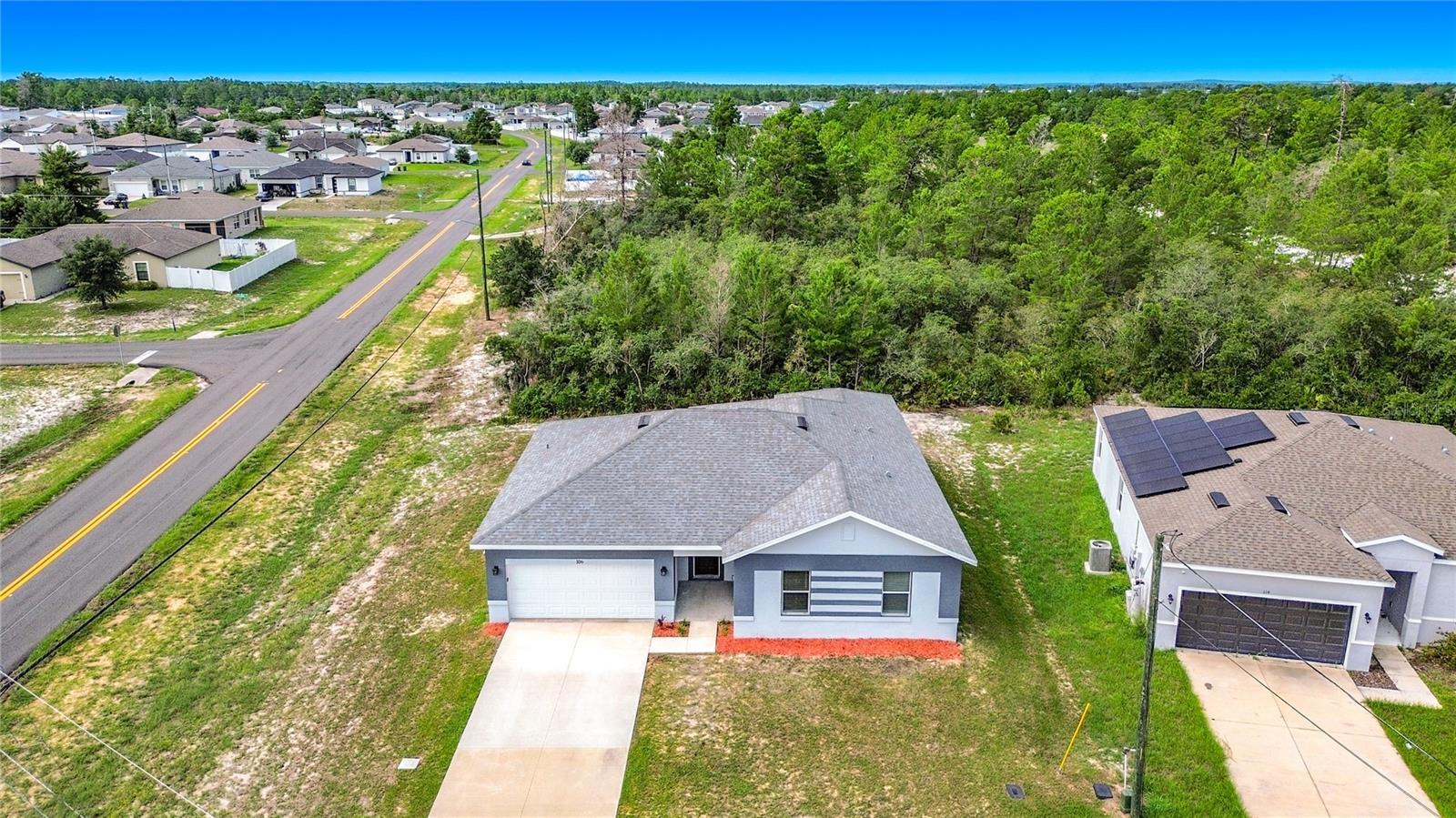 POINCIANA NBRHD 02 VILLAGE 08 - Residential