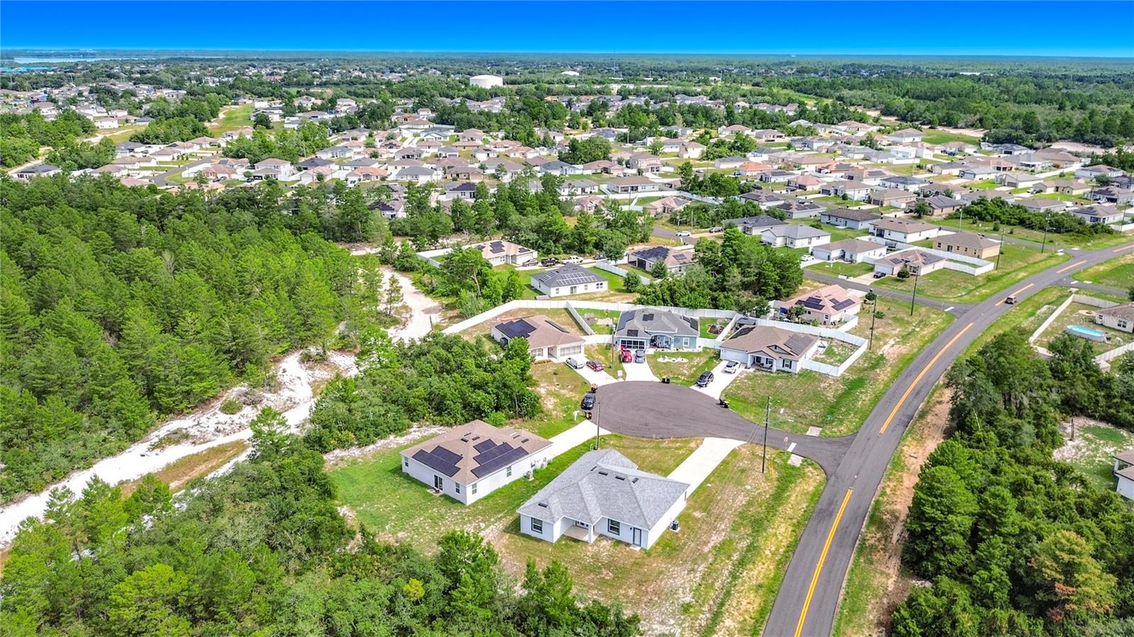 POINCIANA NBRHD 02 VILLAGE 08 - Residential
