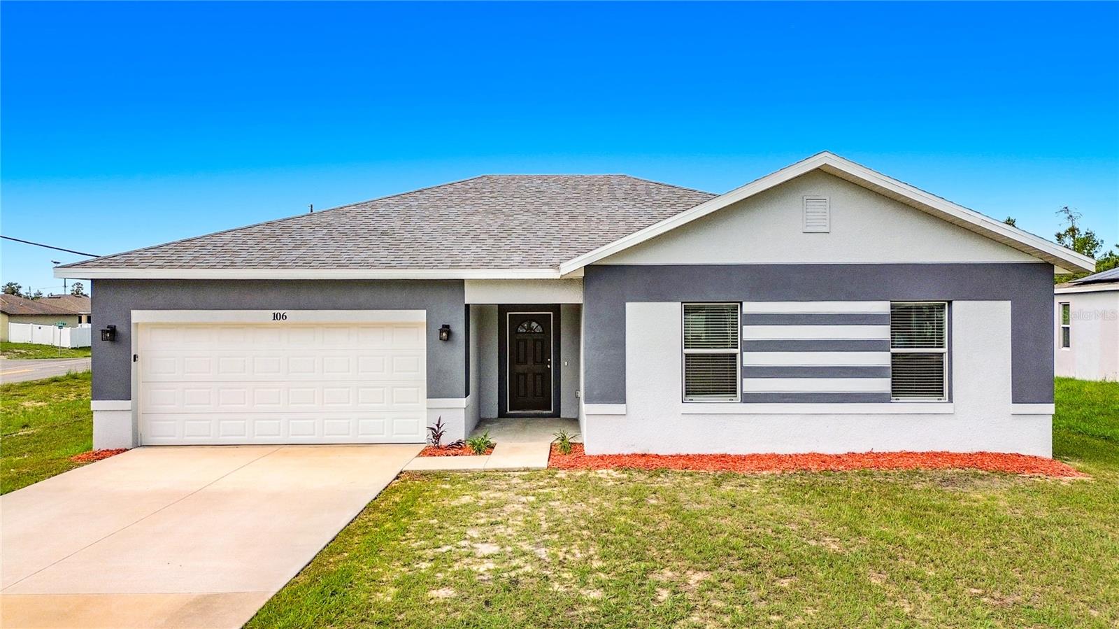POINCIANA NBRHD 02 VILLAGE 08 - Residential