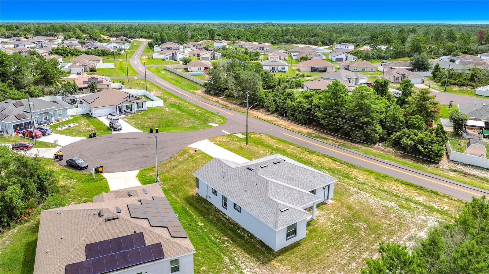 POINCIANA NBRHD 02 VILLAGE 08 - Residential
