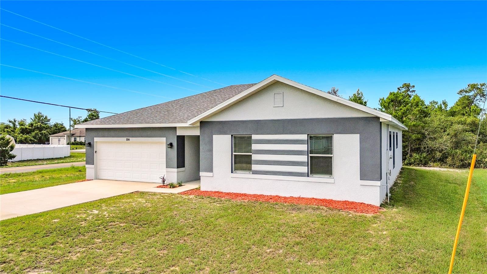 POINCIANA NBRHD 02 VILLAGE 08 - Residential