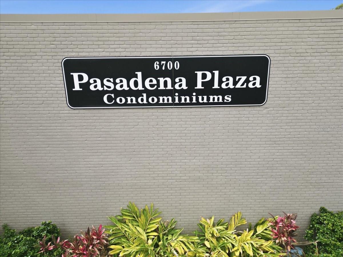 PASADENA PLAZA CONDO - Residential