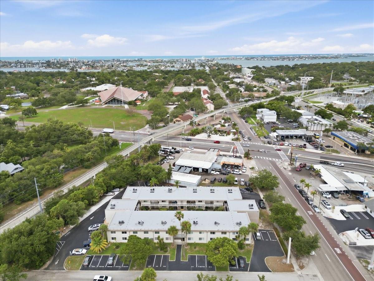 PASADENA PLAZA CONDO - Residential