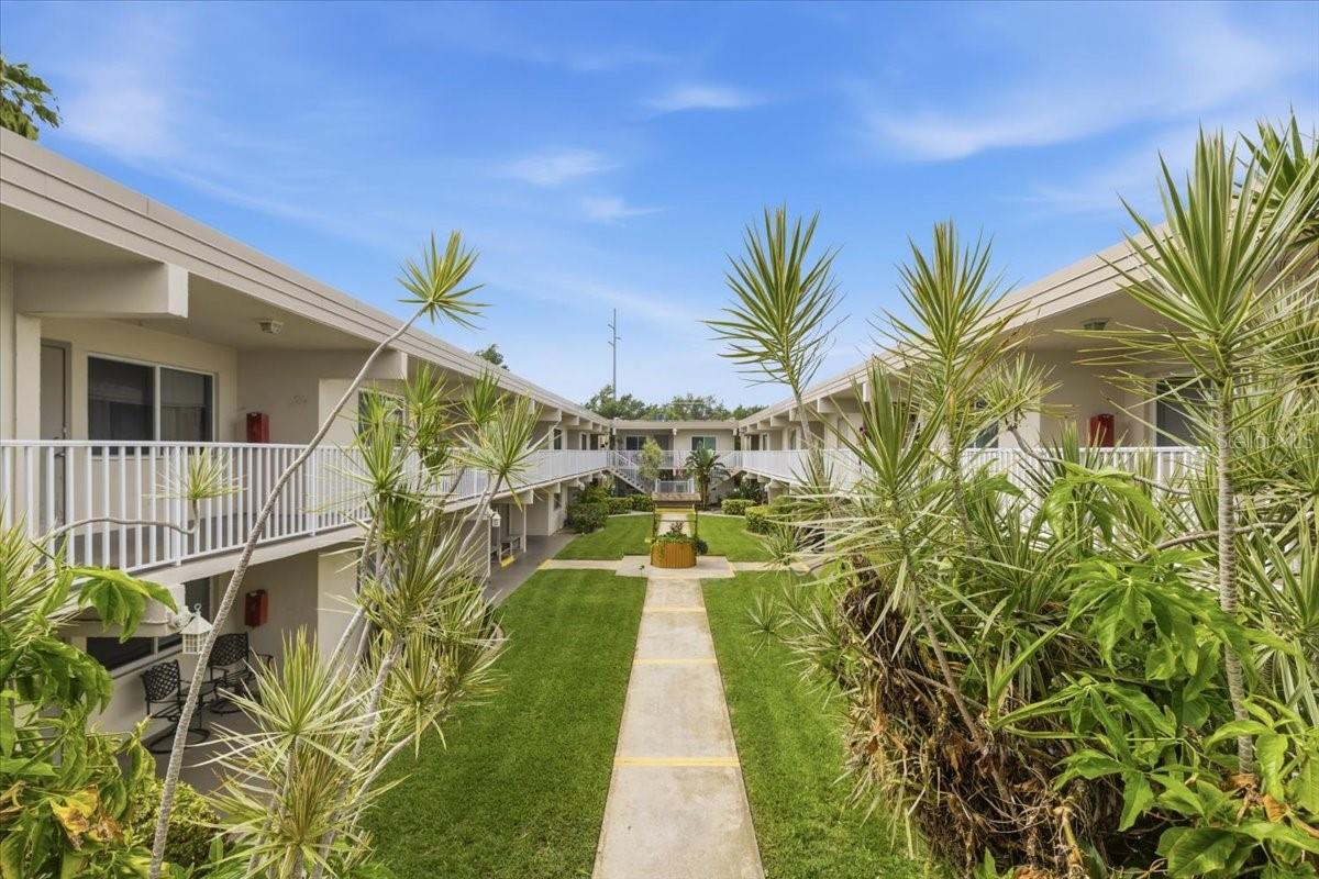 PASADENA PLAZA CONDO - Residential