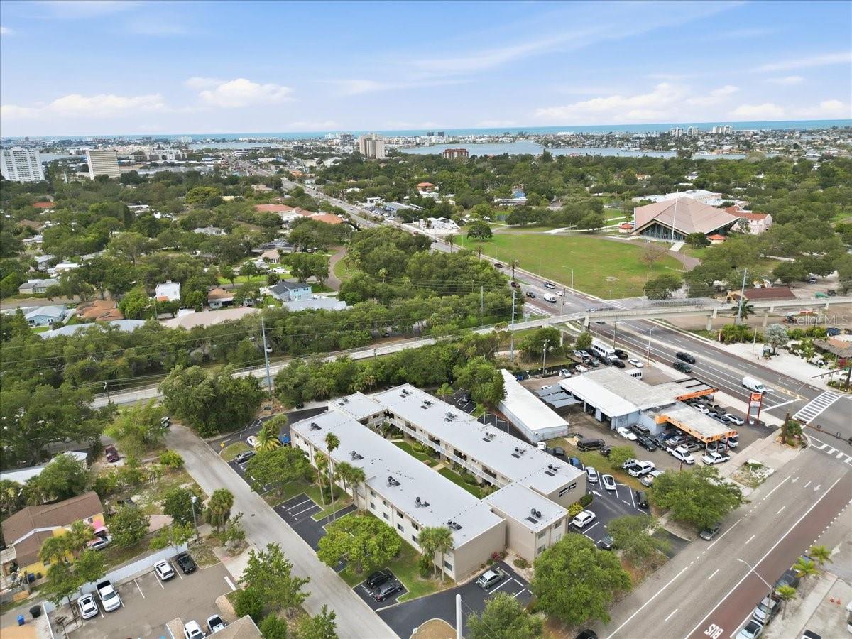 PASADENA PLAZA CONDO - Residential