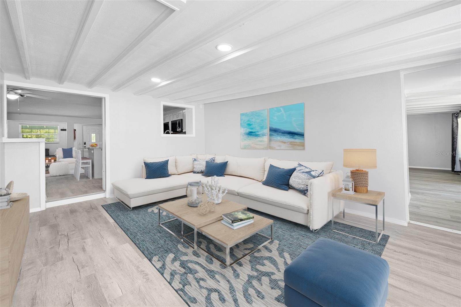 ORMOND TERRACE - Residential