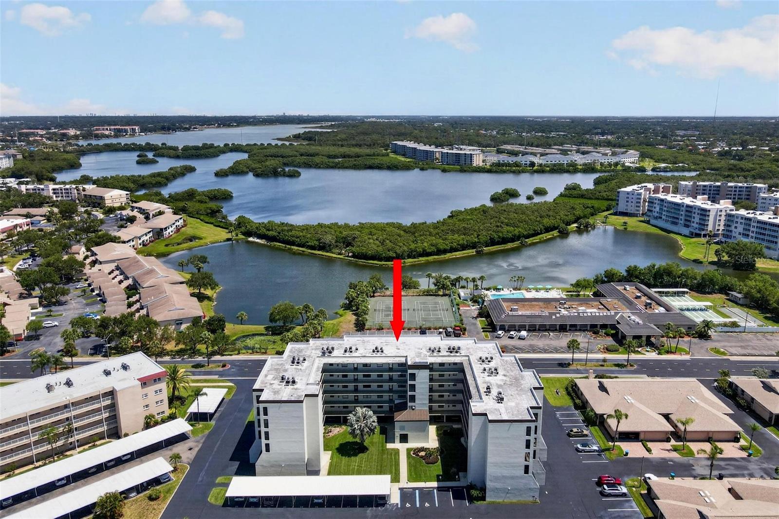 THE PALMS OF LONG BAYOU - Residential