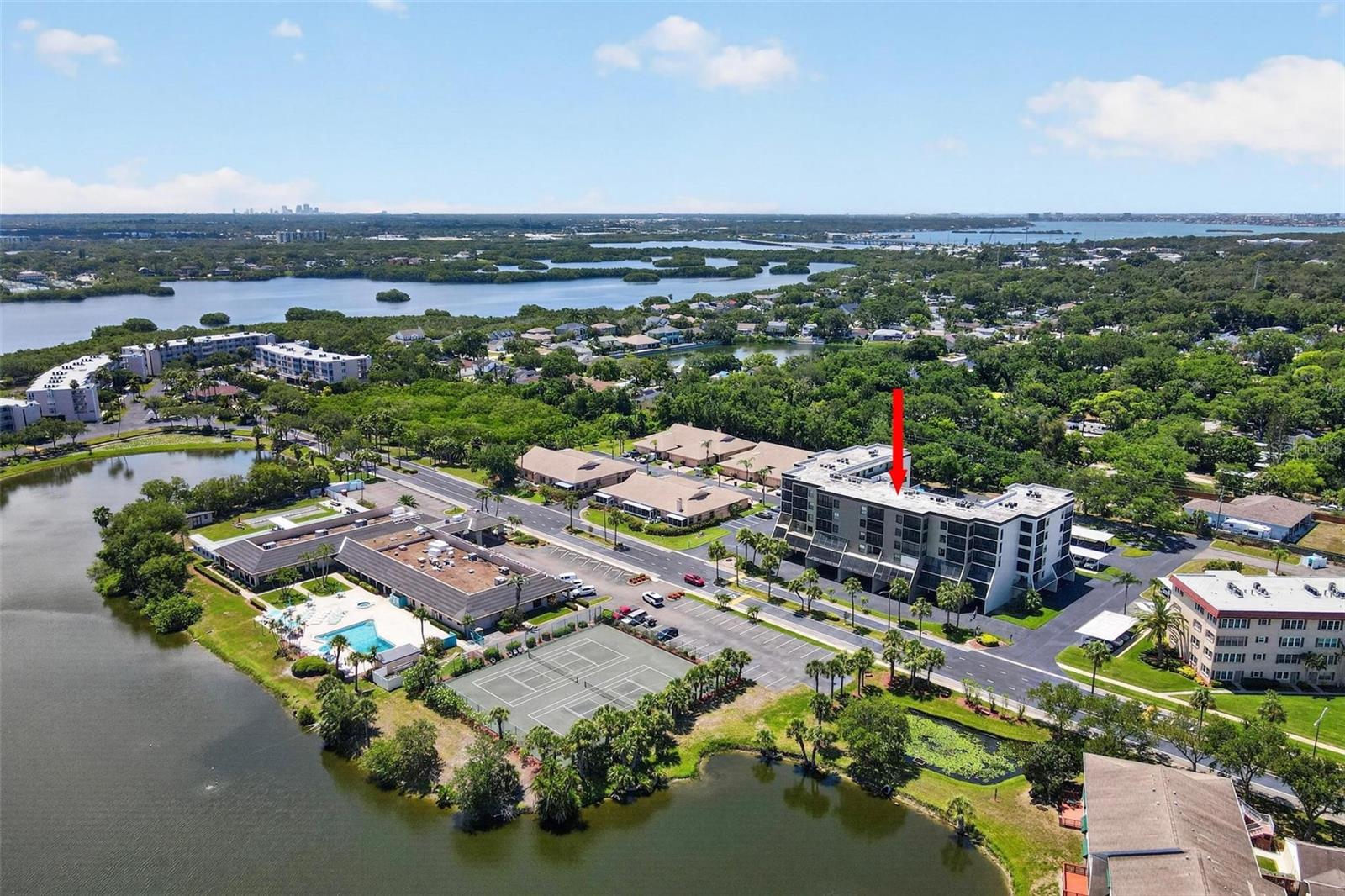 THE PALMS OF LONG BAYOU - Residential