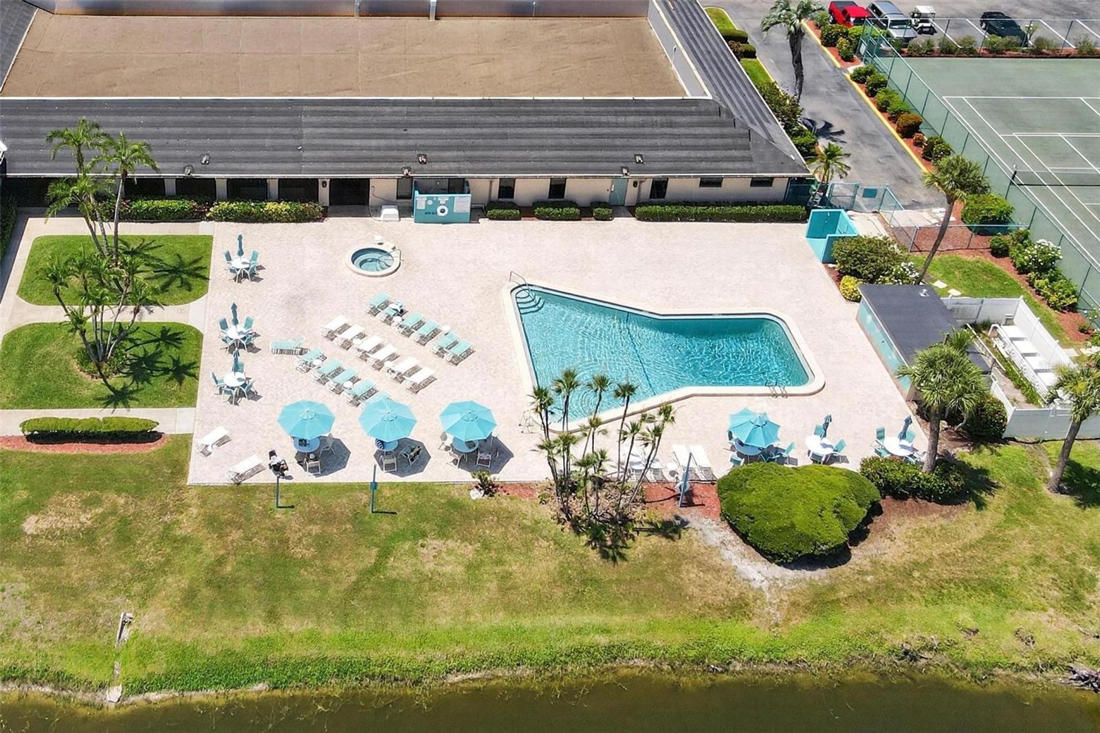 THE PALMS OF LONG BAYOU - Residential