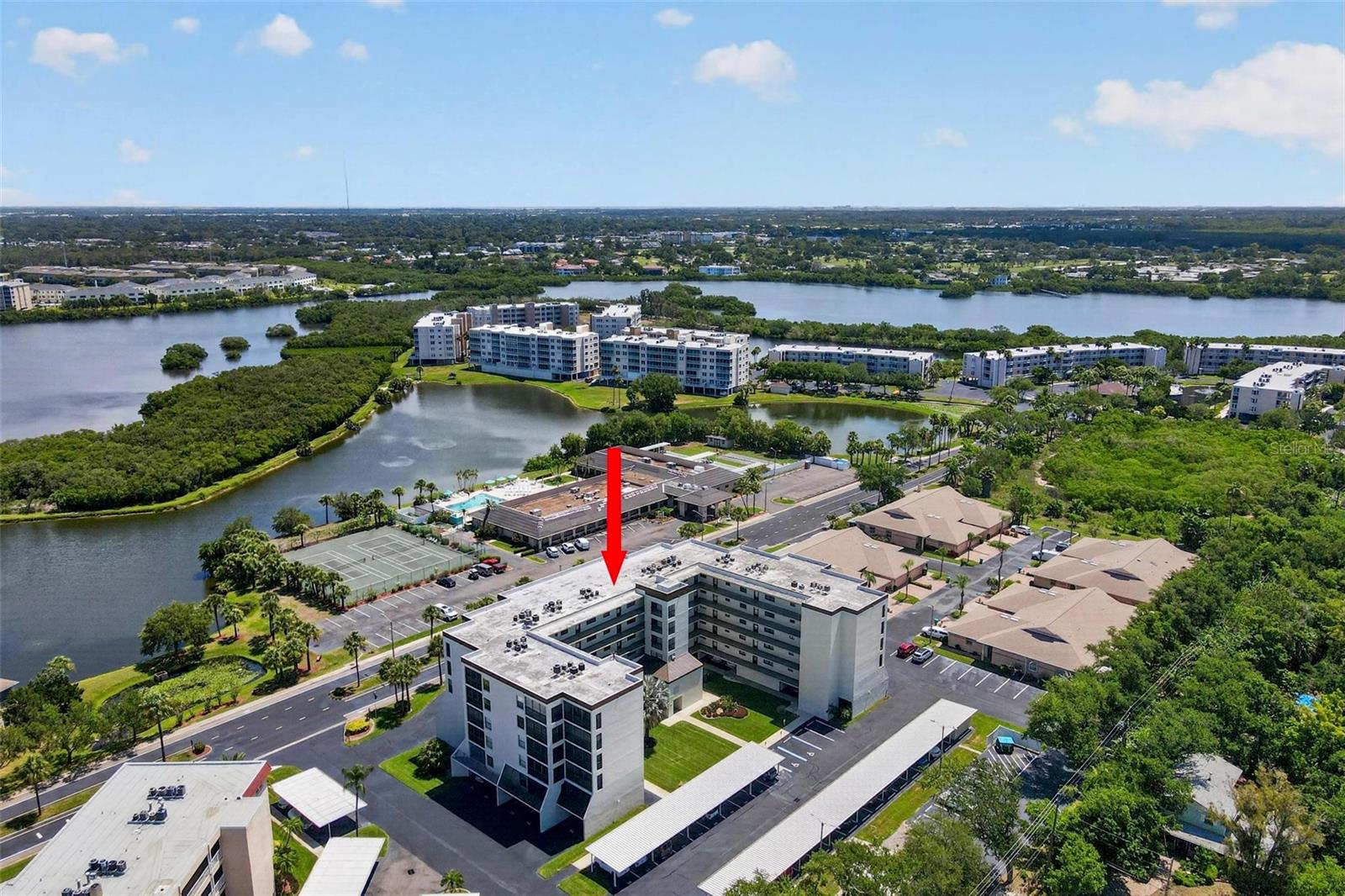 THE PALMS OF LONG BAYOU - Residential