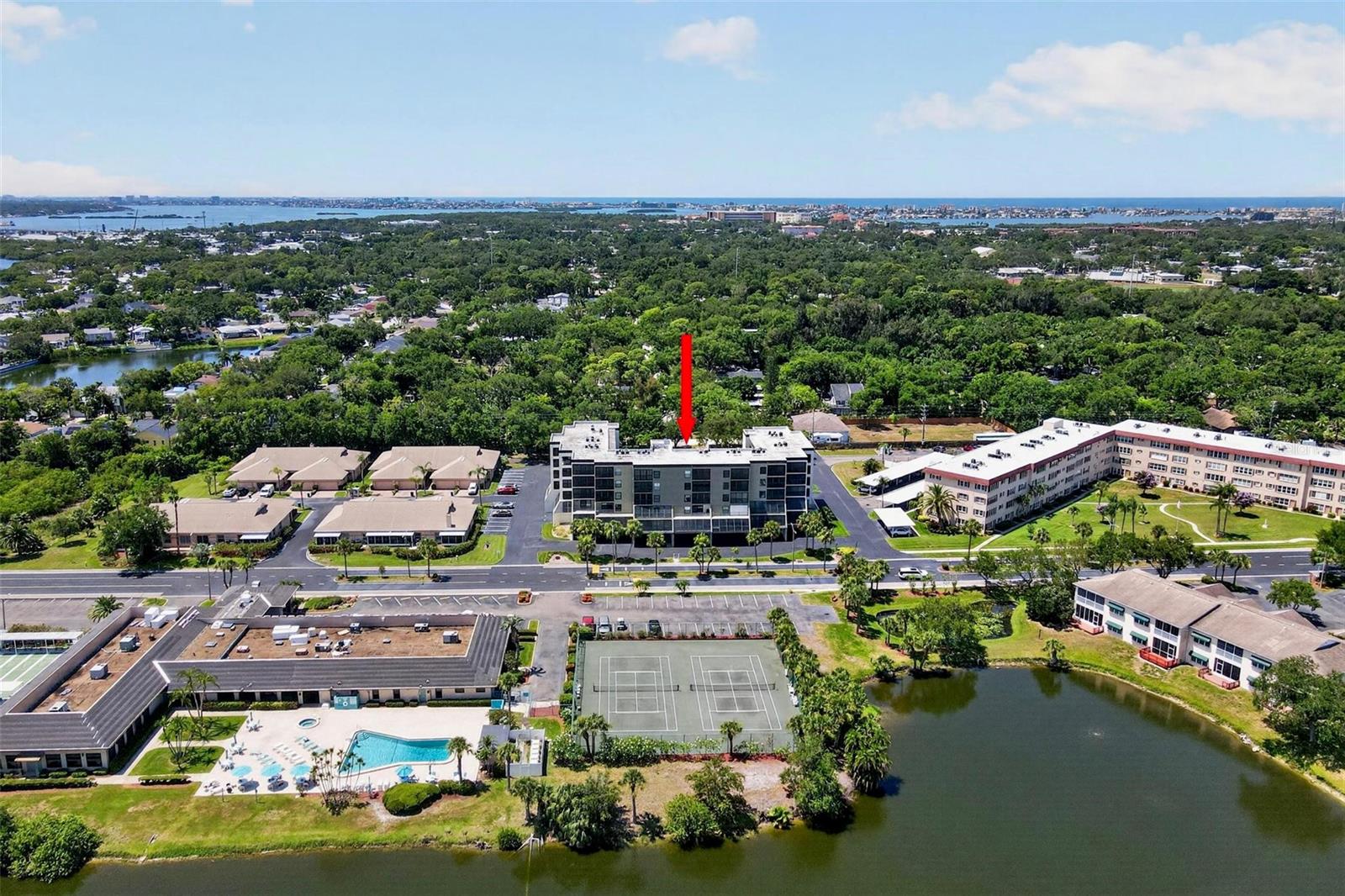 THE PALMS OF LONG BAYOU - Residential