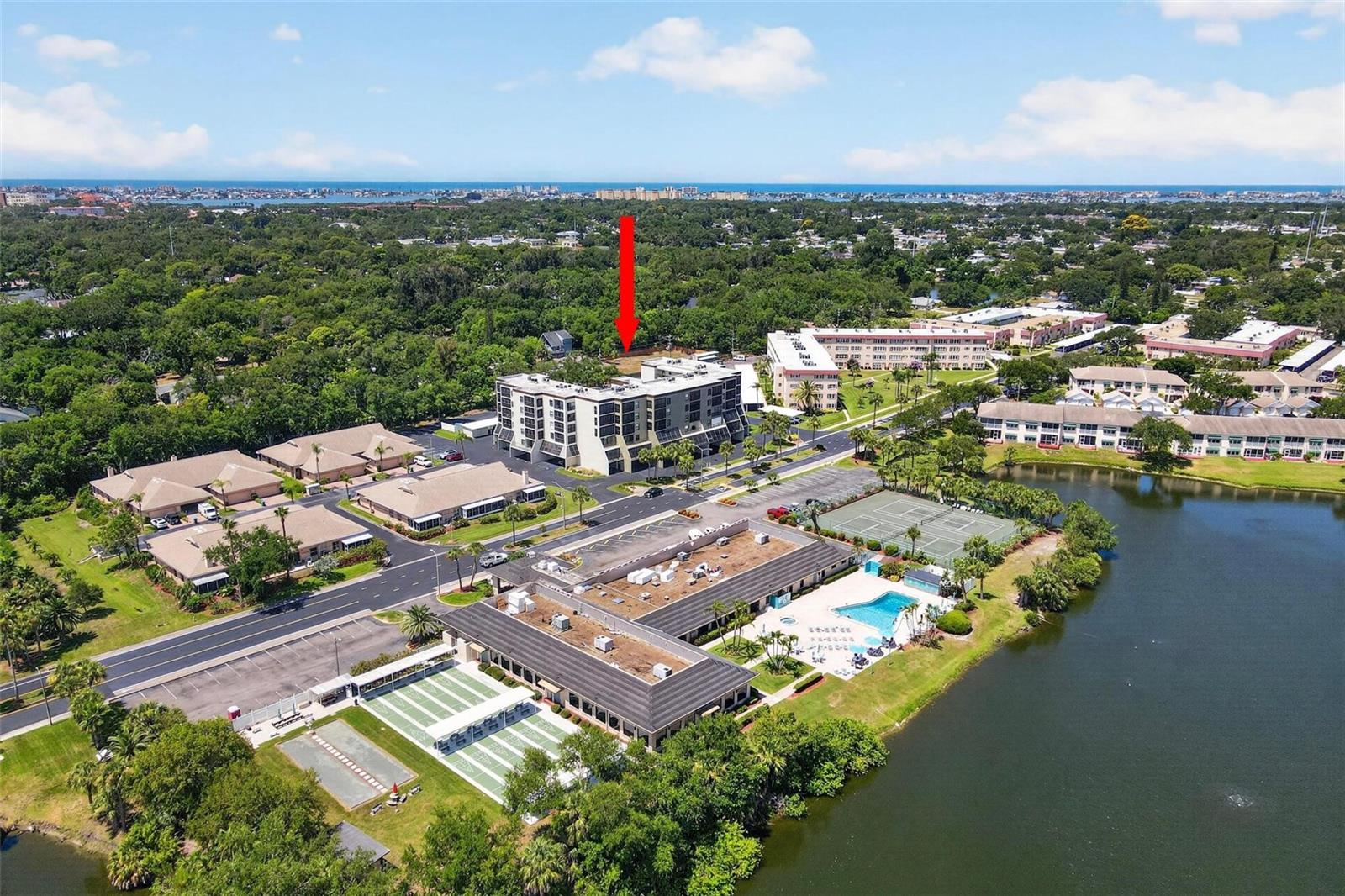 THE PALMS OF LONG BAYOU - Residential