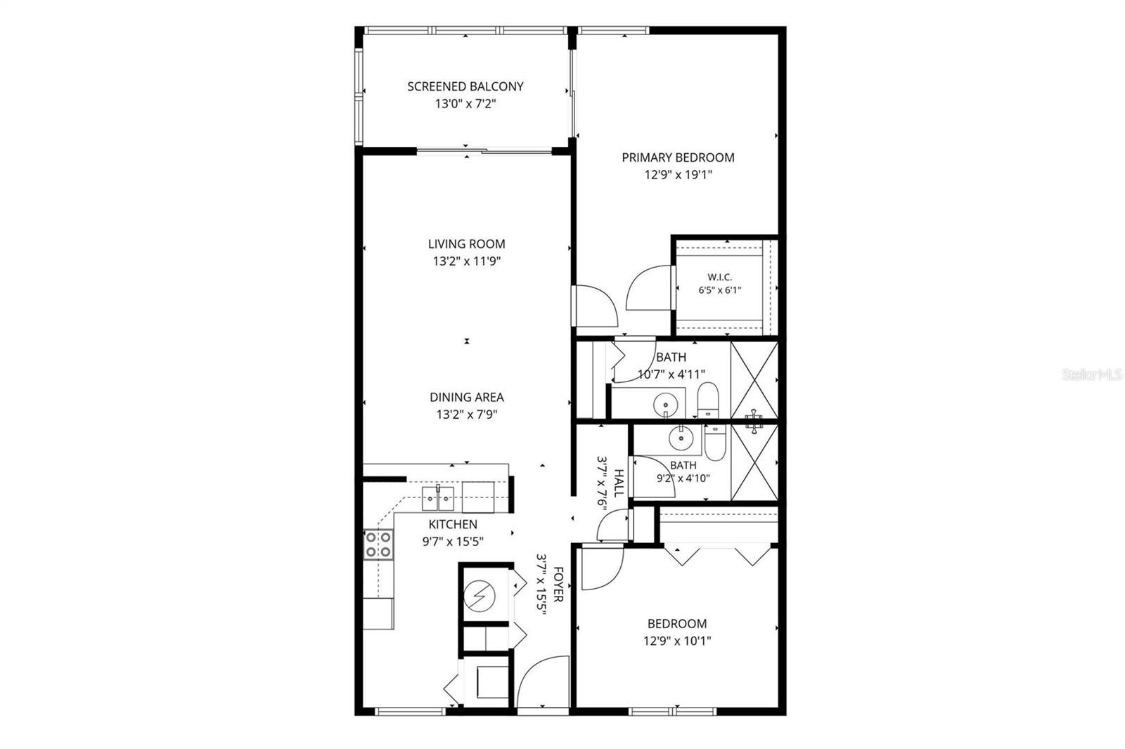 THE PALMS OF LONG BAYOU - Residential