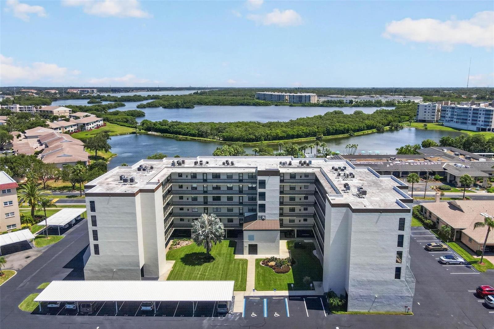 THE PALMS OF LONG BAYOU - Residential
