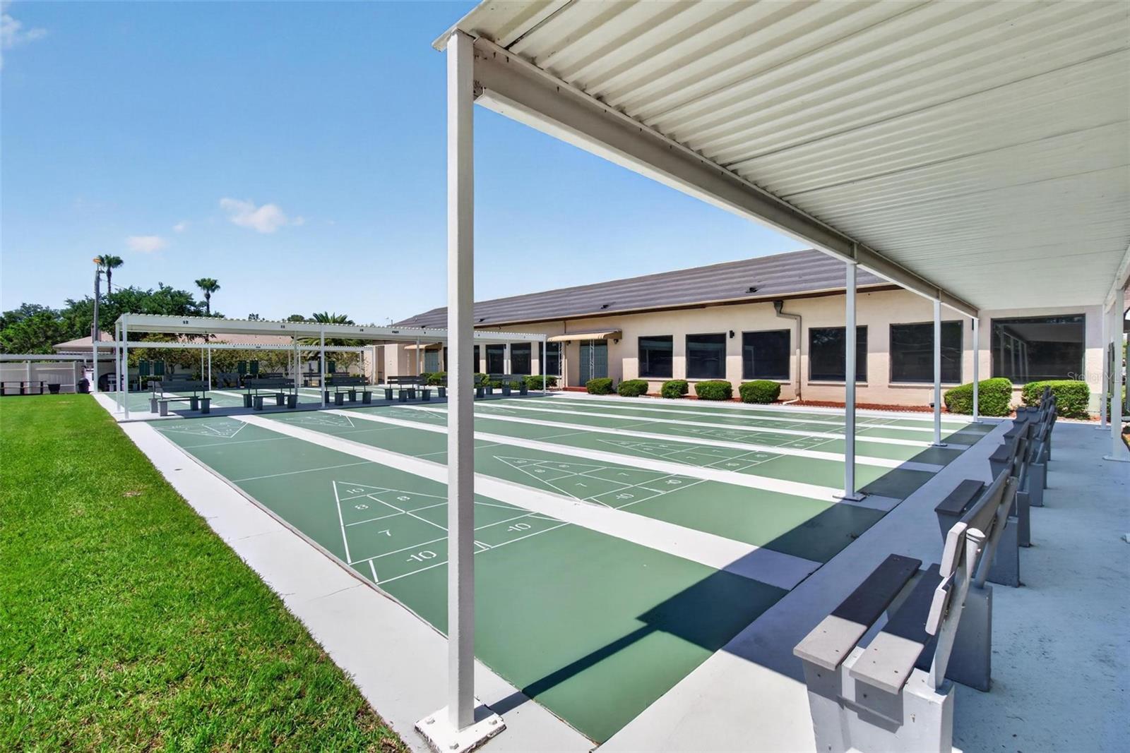 THE PALMS OF LONG BAYOU - Residential