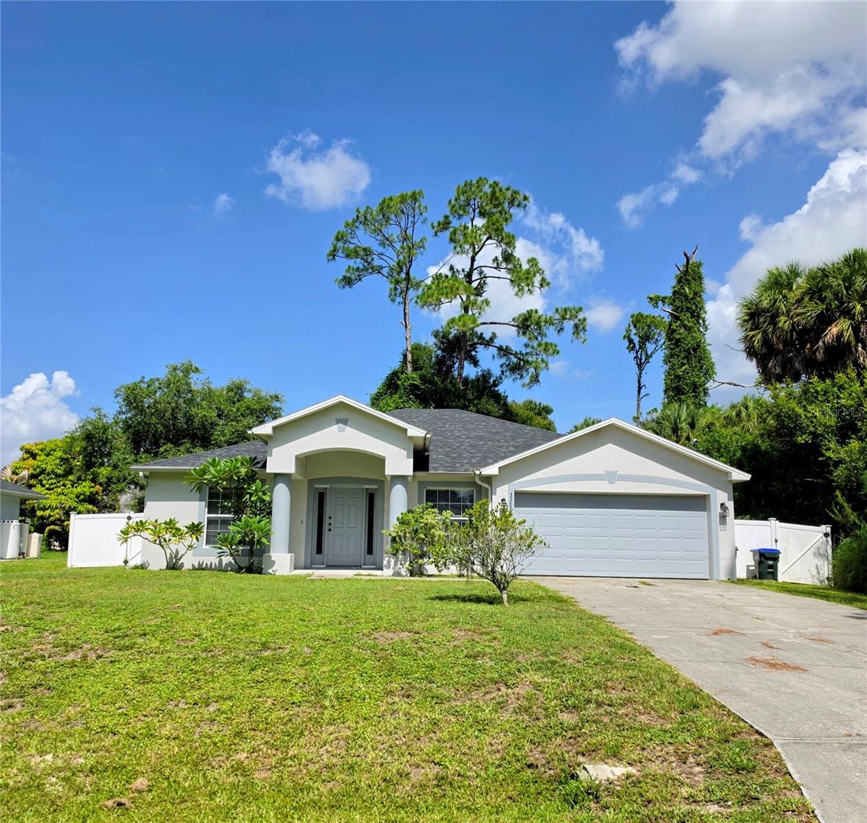 PORT CHARLOTTE SUB 01 - Residential