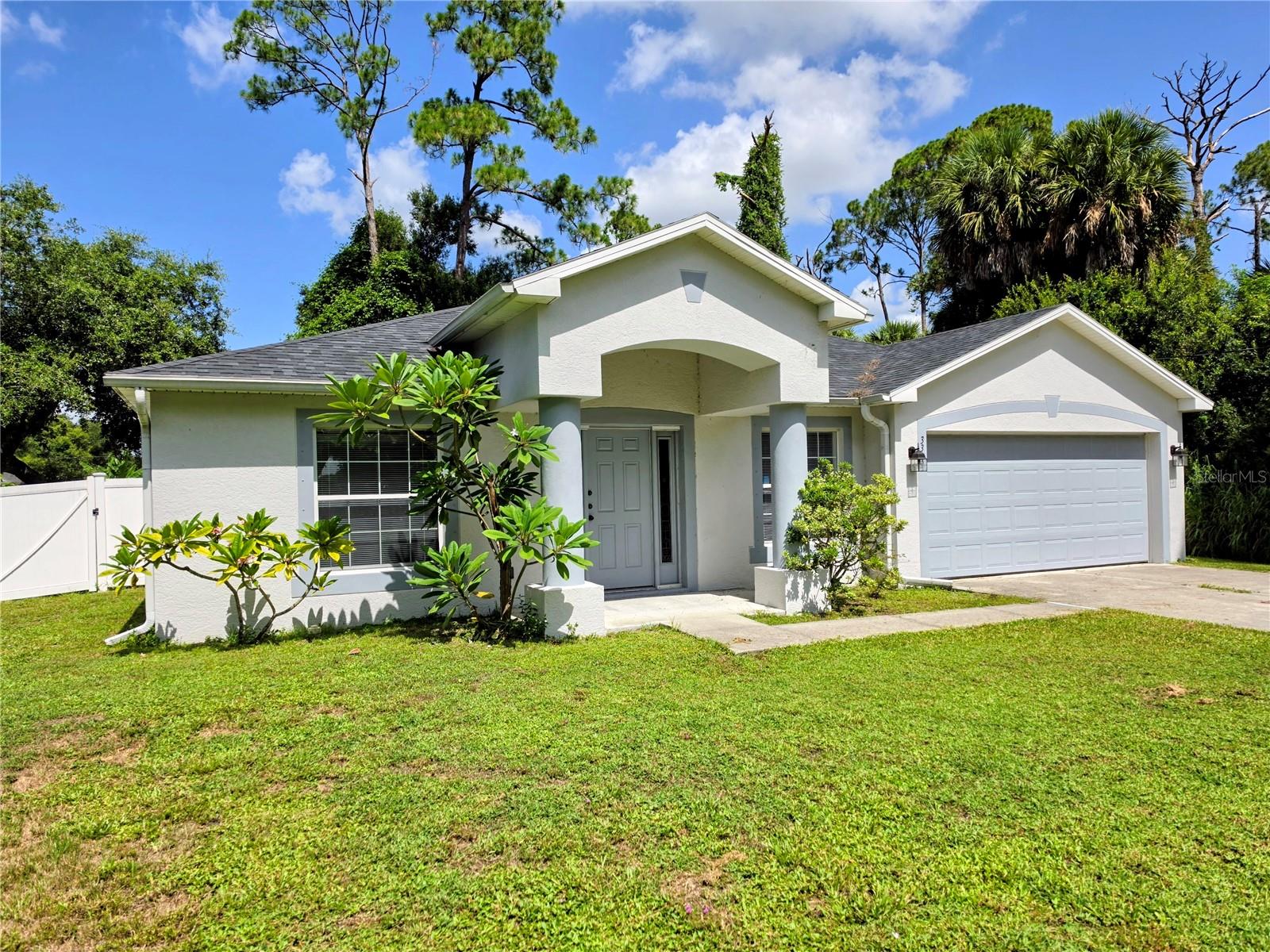 PORT CHARLOTTE SUB 01 - Residential