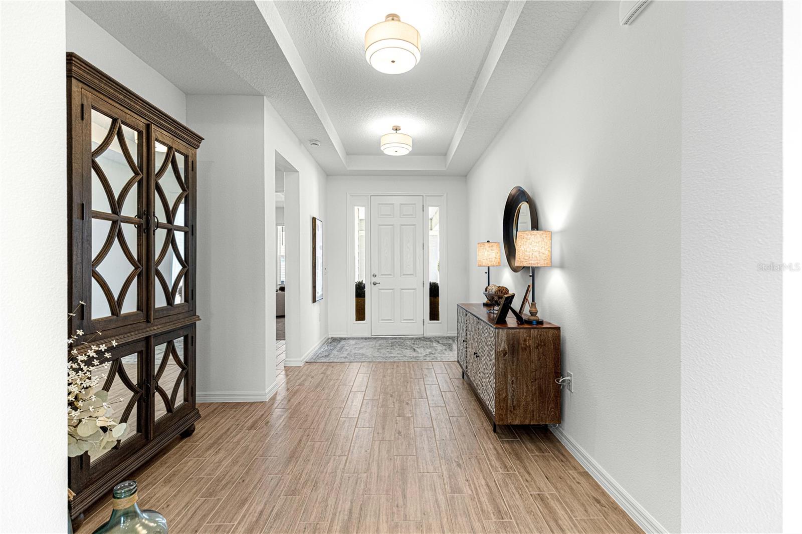 CALESA TOWNSHIP ROAN HILLS - Residential