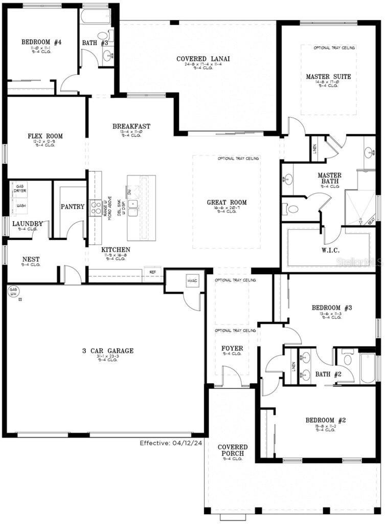 CALESA TOWNSHIP ROAN HILLS - Residential
