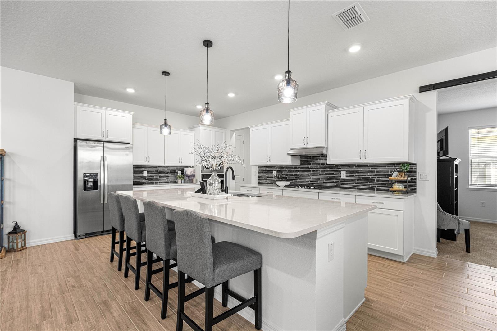 CALESA TOWNSHIP ROAN HILLS - Residential