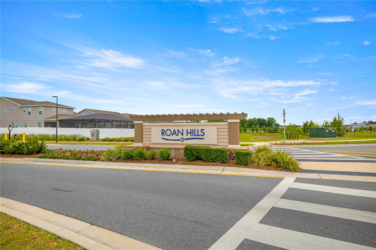 CALESA TOWNSHIP ROAN HILLS - Residential