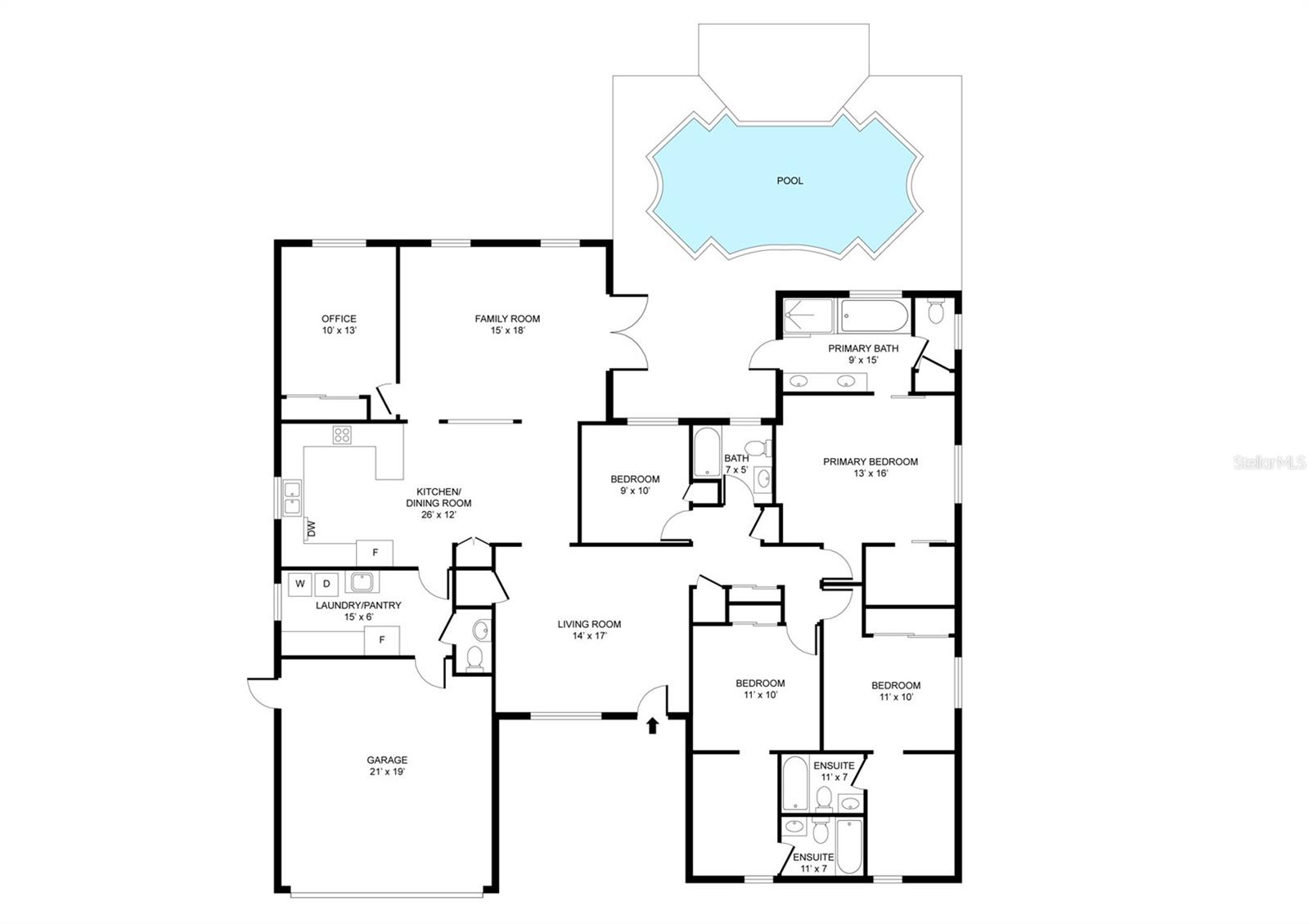 KENILWORTH SHORES SEC 04 - Residential