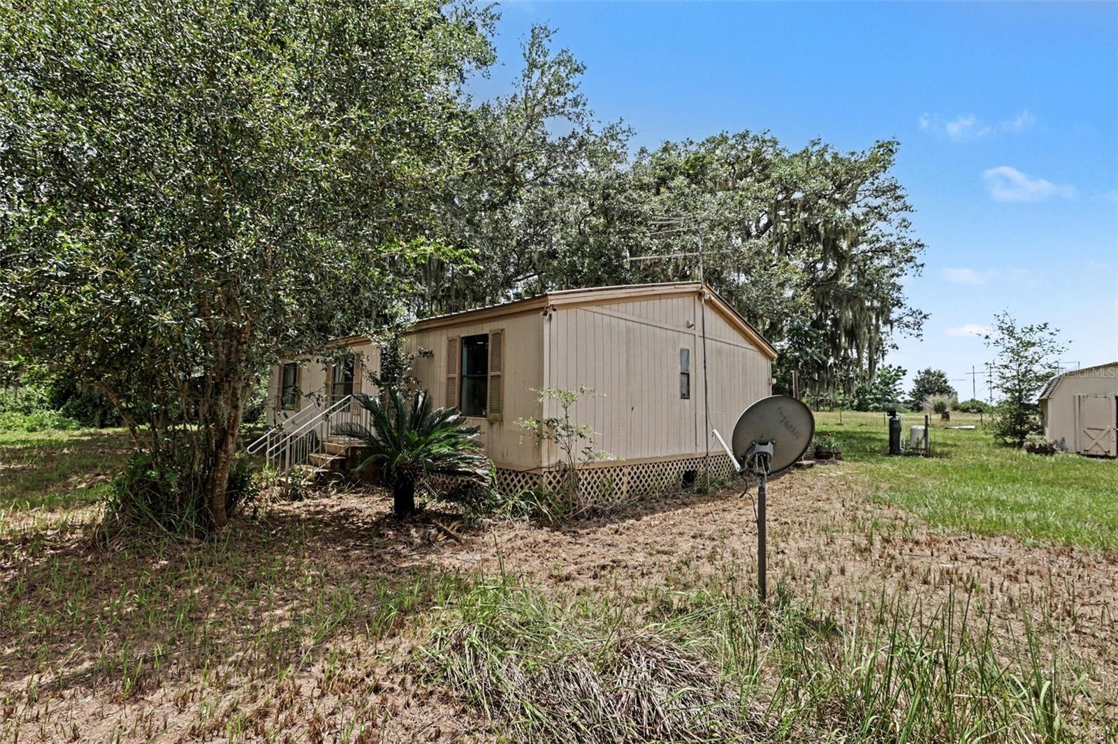 UNPLATTED - Residential
