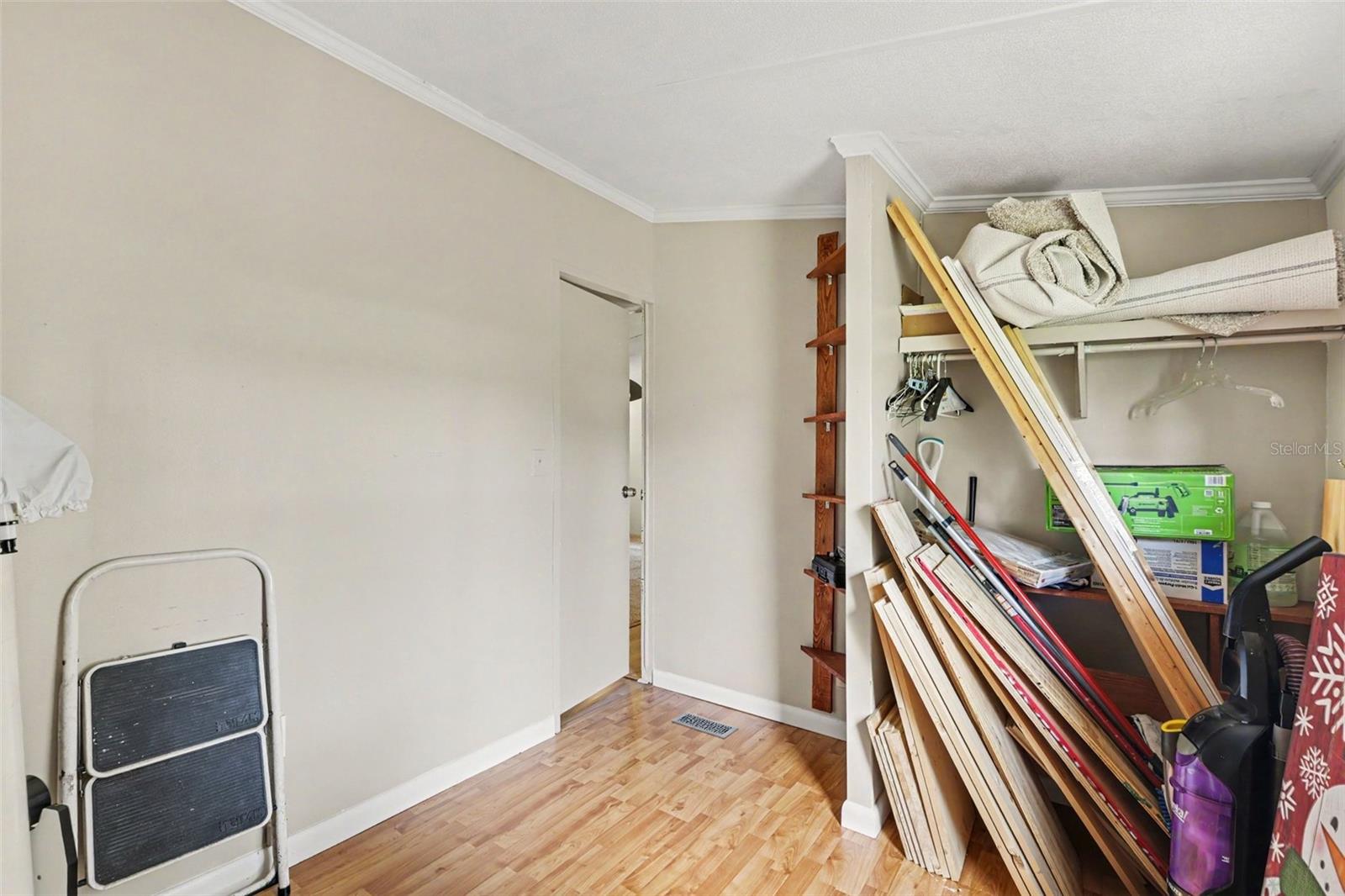 UNPLATTED - Residential