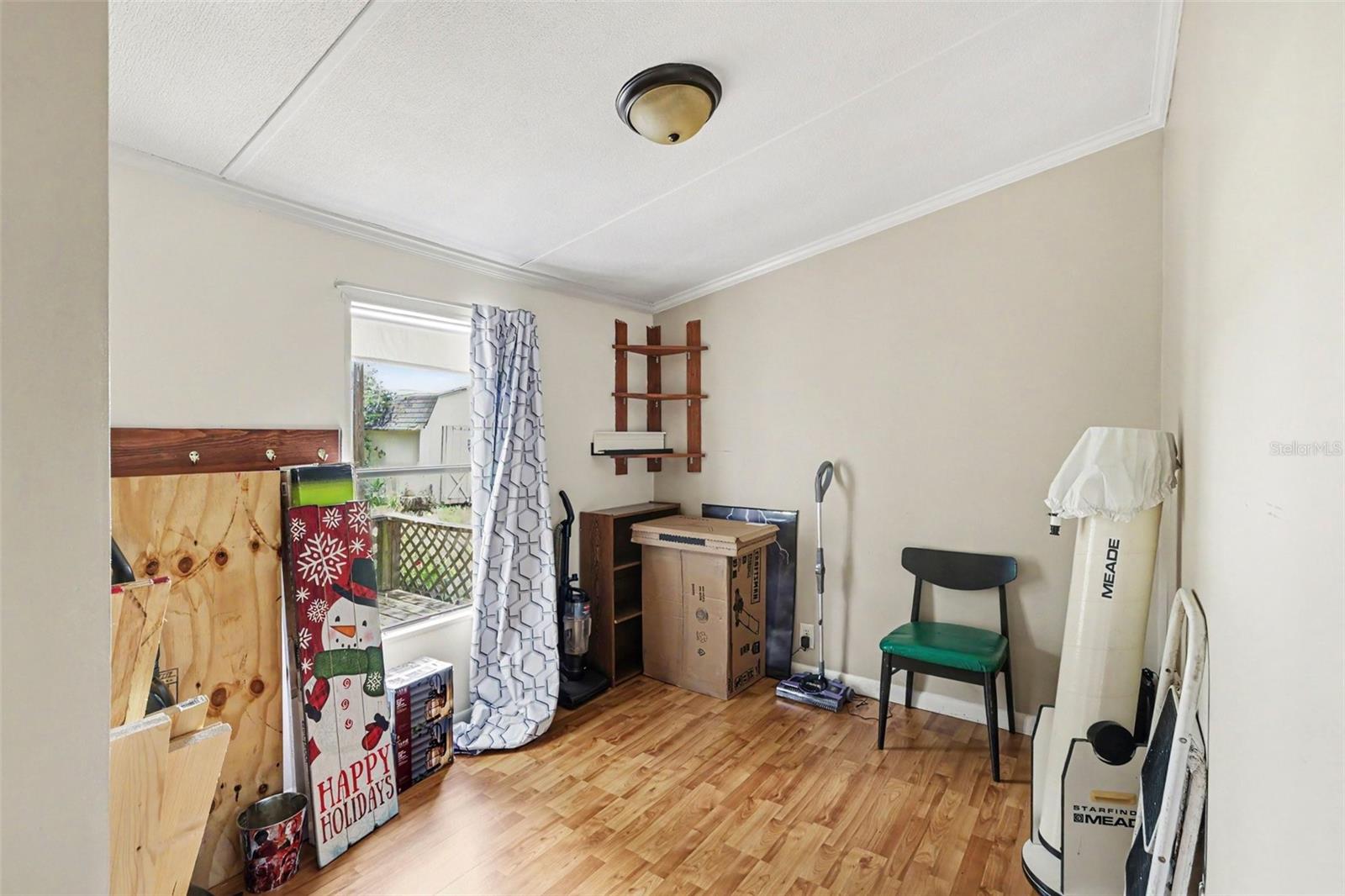 UNPLATTED - Residential