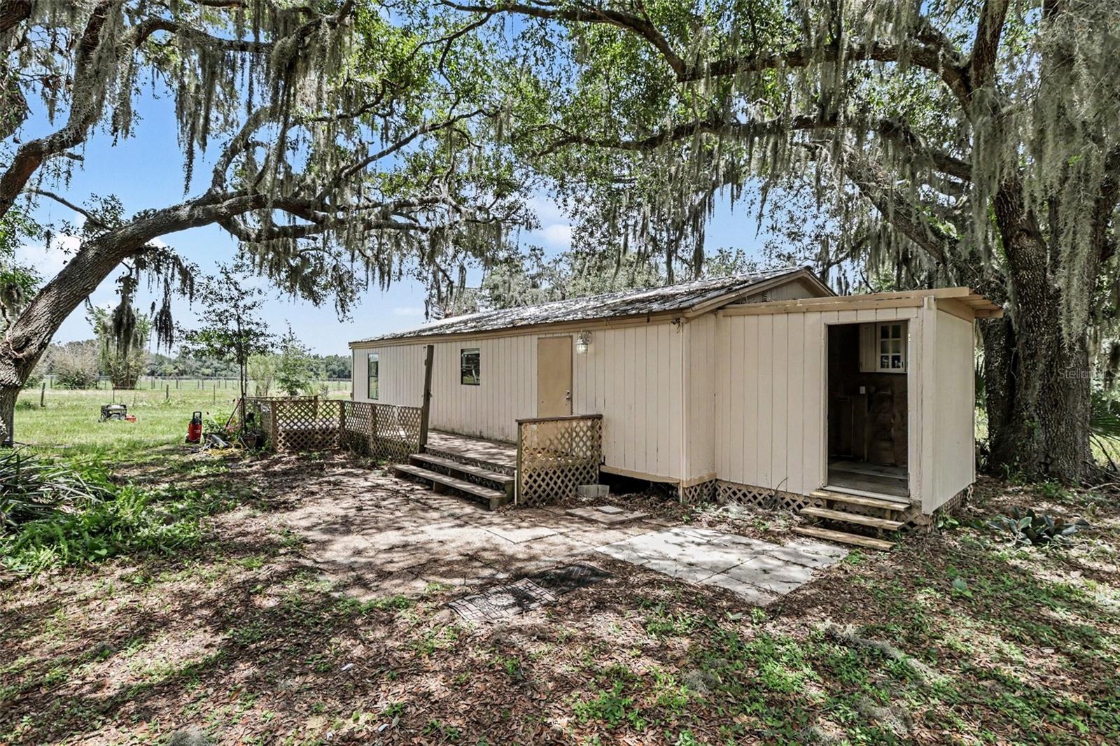 UNPLATTED - Residential