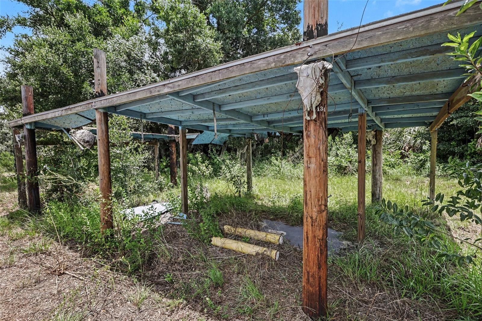 UNPLATTED - Residential