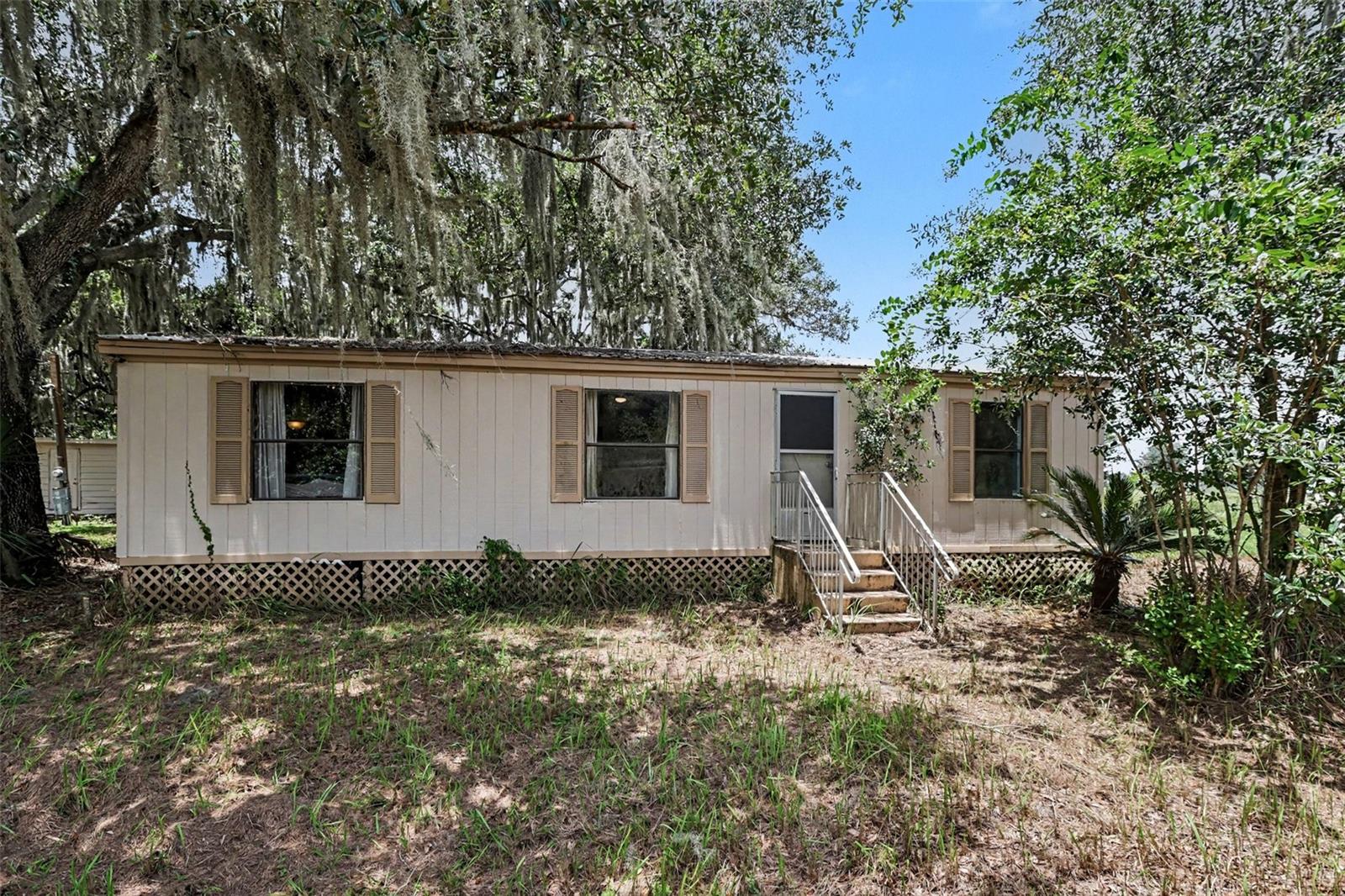 UNPLATTED - Residential