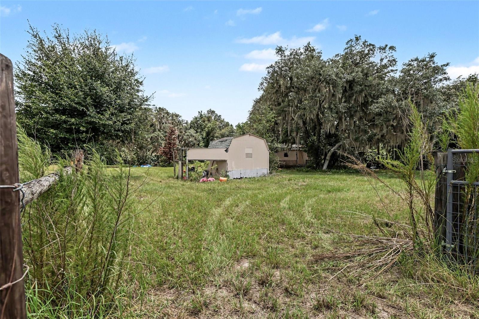 UNPLATTED - Residential
